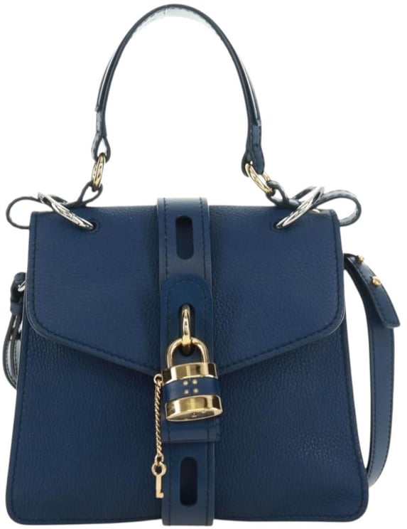 Chloé Chloe Aby Day Bag Leather Small