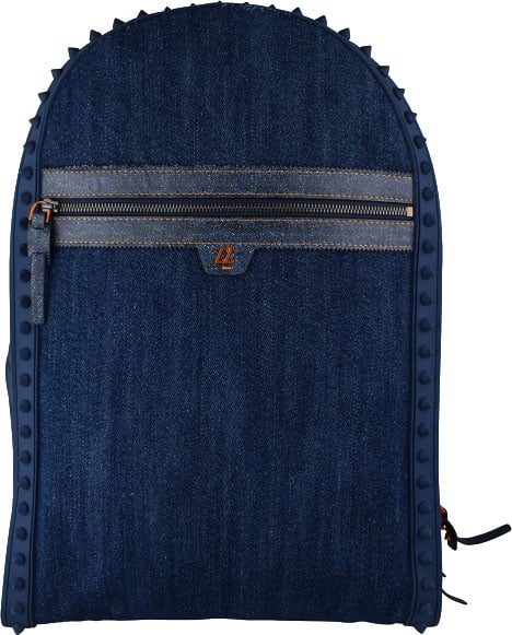 Christian Louboutin Backparis Miss Denim