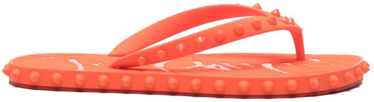 Christian Louboutin Sandals Arancio