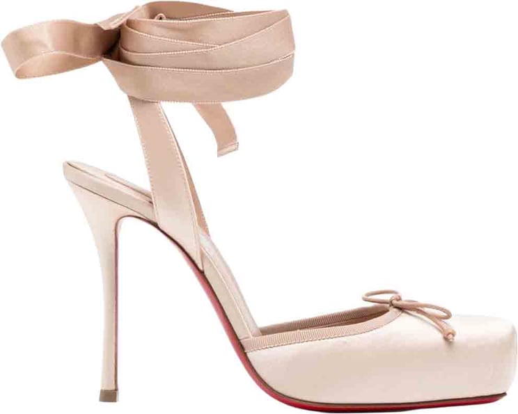 Christian Louboutin Sandals Powder