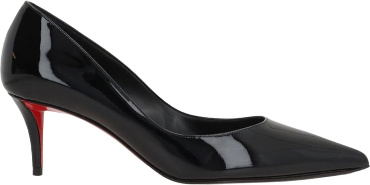 Christian Louboutin With Heel Black