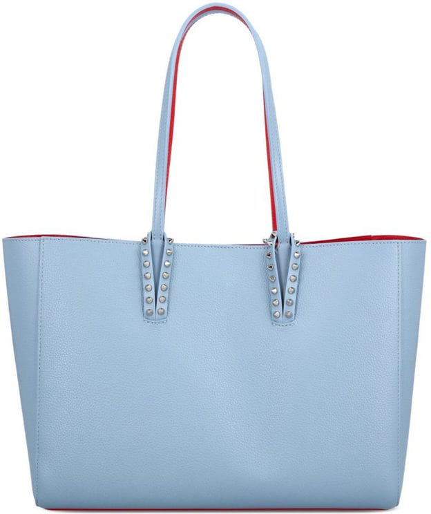 Christian Louboutin Bags Clear Blue