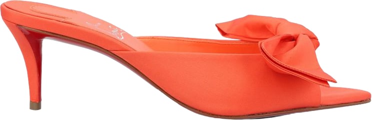 Christian Louboutin Sandals Arancio
