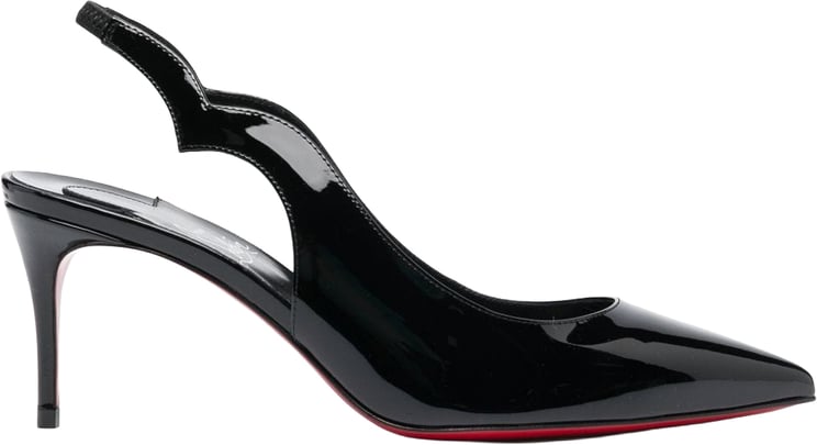 Christian Louboutin With Heel Black