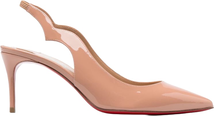 Christian Louboutin With Heel Powder