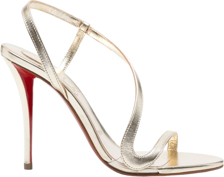 Christian Louboutin Sandals Silver
