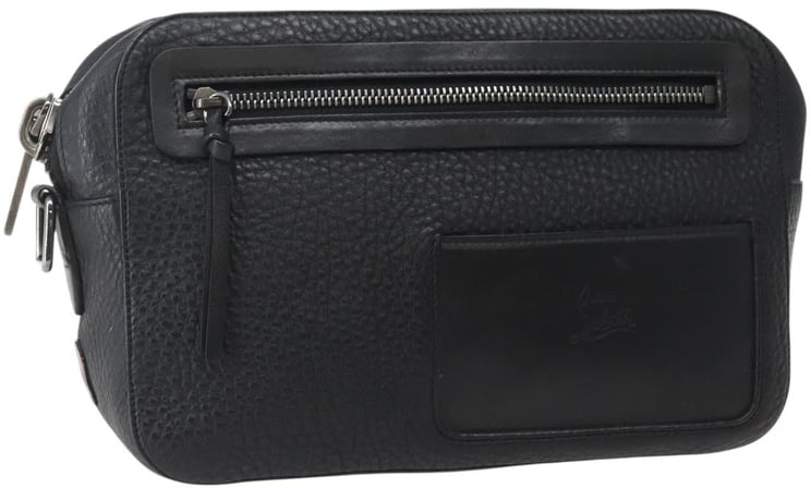 Christian Louboutin Christian Louboutin Loubiclutch Leather