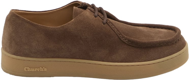 Church's Nocton lace-up shoes