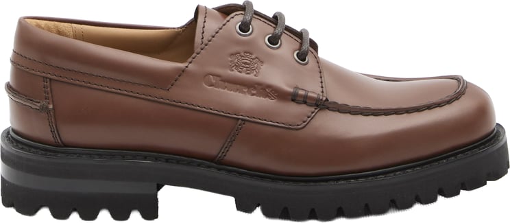Church's Derby Pickering shoes