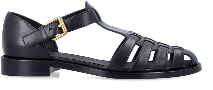 Church's Kesley Sandal Nero