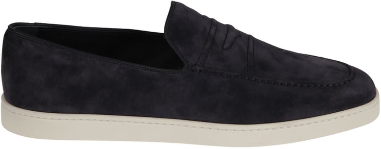 Church's Peebles Loafers Blue