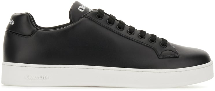 Church's Church's Black leather Ludlow sneakers