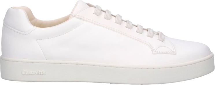 Church's Sneakers Ivory