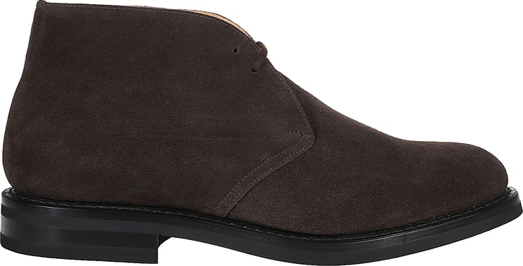 Church's Ryder 3 Lw Ankle Boots Brown