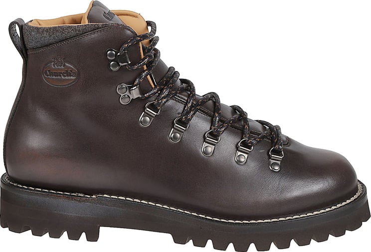 Church's Poulton Lace-up Boots Brown