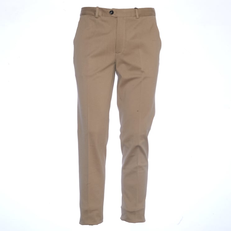 Circolo 1901 Pantaloni Chino Piquet Merc.