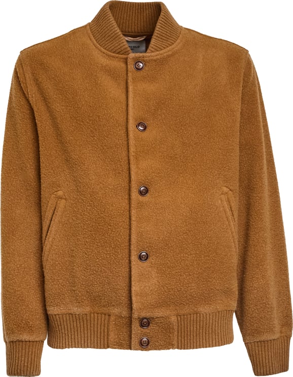 Circolo 1901 Bomber Garment Dyed