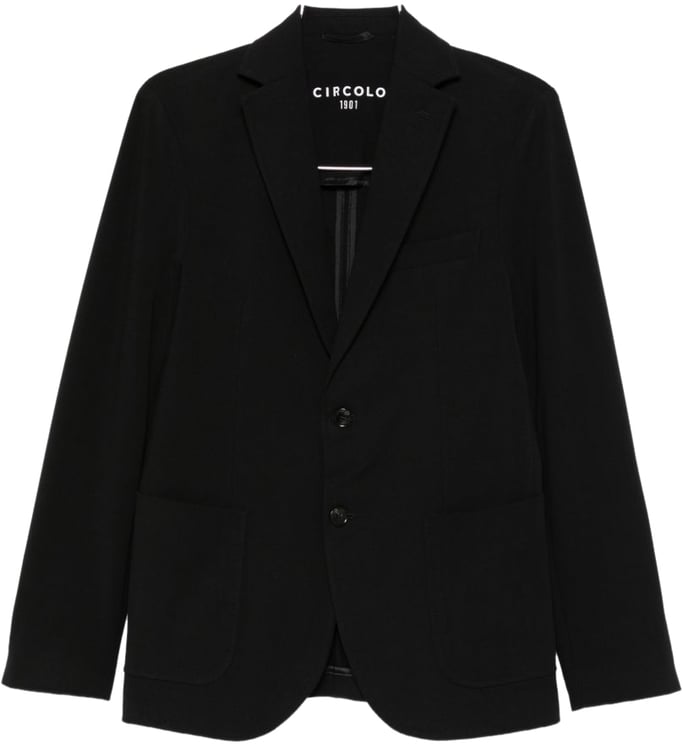 Circolo 1901 Jackets Black