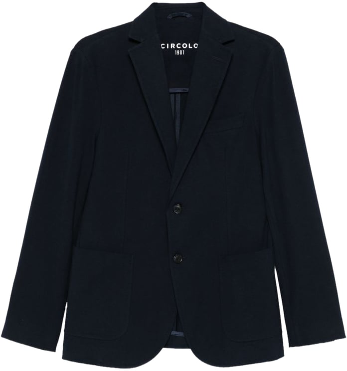 Circolo 1901 Jackets Blue