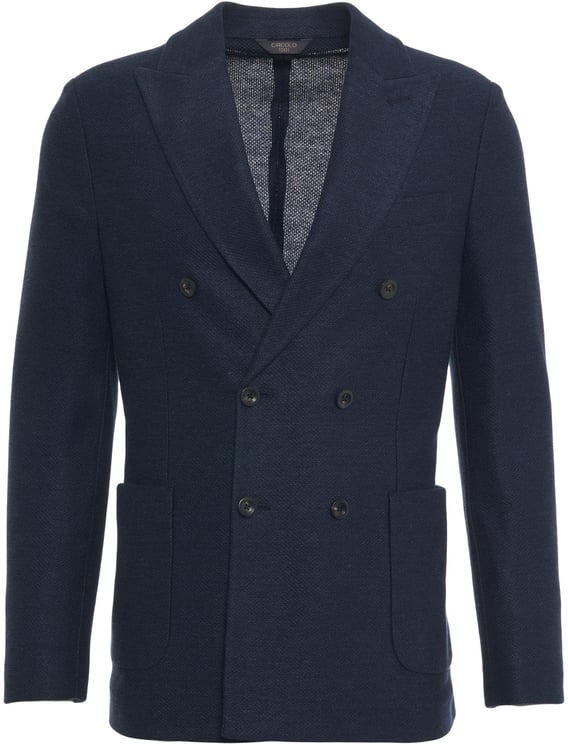 Circolo 1901 Cotton and linen blend blazer