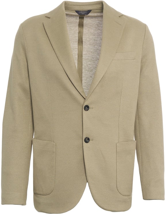 Circolo 1901 Single-breasted blazer