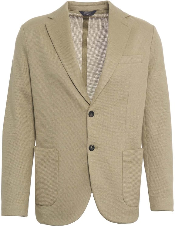 Circolo 1901 Single-breasted blazer