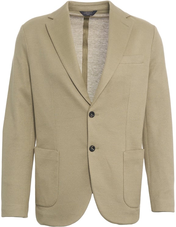 Circolo 1901 Single-breasted blazer