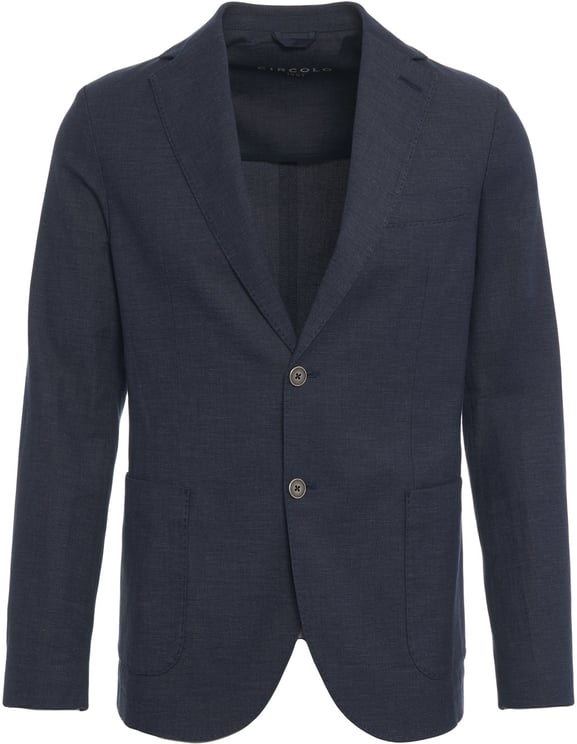 Circolo 1901 Single-breasted blazer