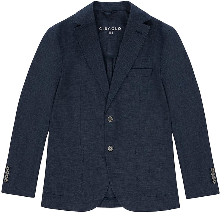Circolo 1901 Single-breasted blazer