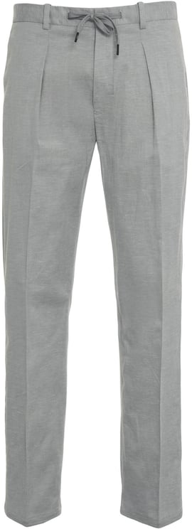 Circolo 1901 Cotton blend chino pants