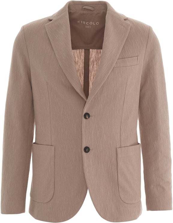 Circolo 1901 Cotton blazer
