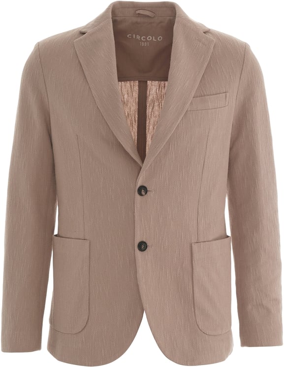 Circolo 1901 Cotton blazer