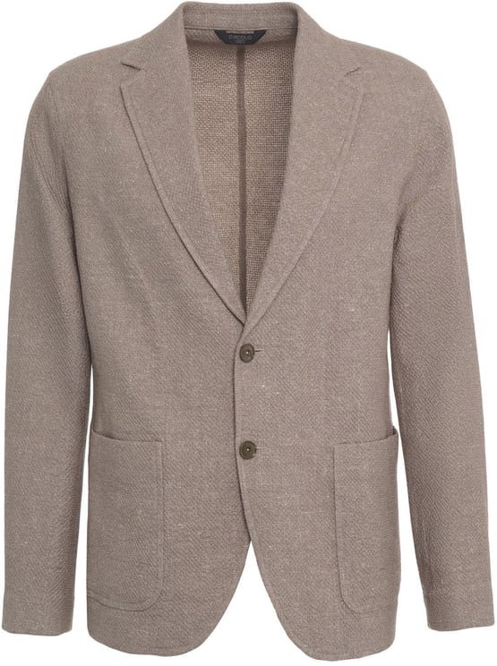 Circolo 1901 Linen blend blazer