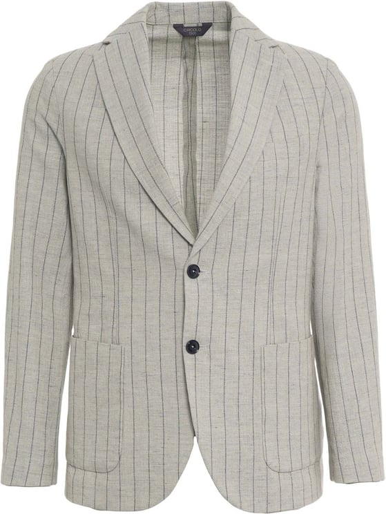 Circolo 1901 Linen blend blazer