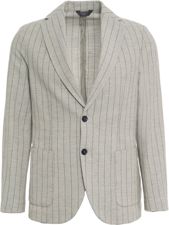 Circolo 1901 Linen blend blazer