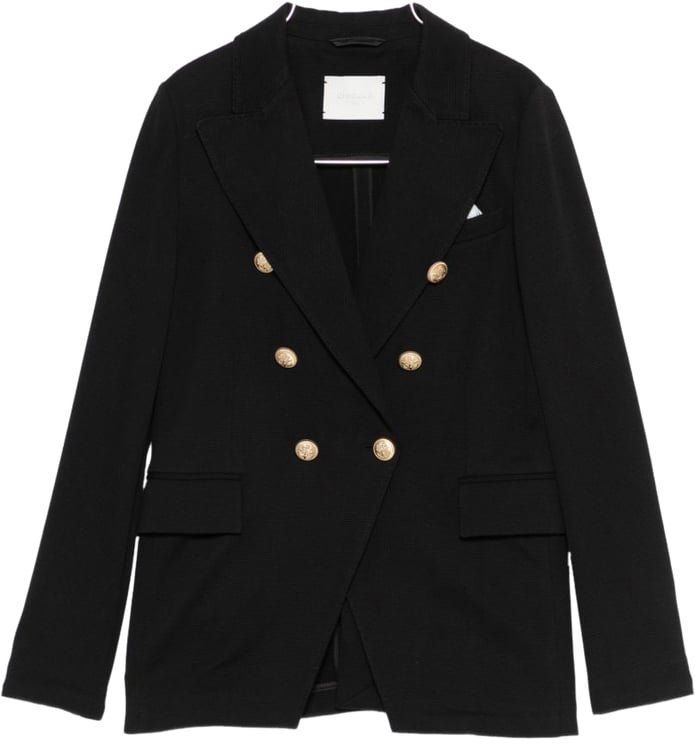 Circolo 1901 Jackets Nero