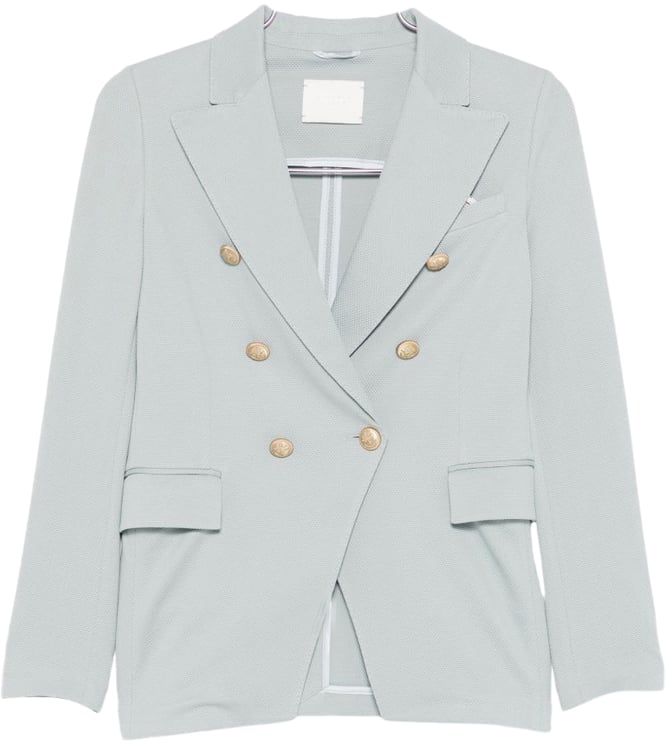 Circolo 1901 Jackets Clear Blue