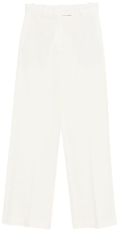 Circolo 1901 Trousers White