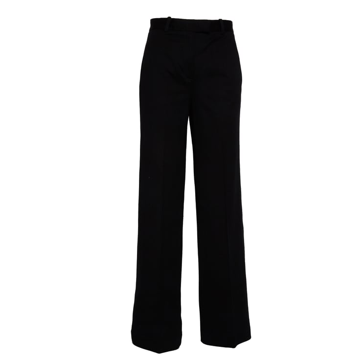 Circolo 1901 Masculine Multi-Pocket Casual Pants