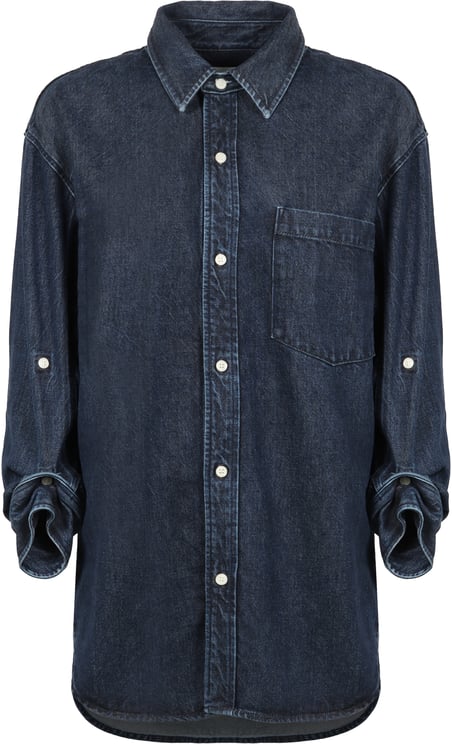 Citizen Kayla denim shirt