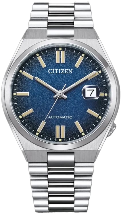 Citizen Tsuyosa NJ0151-88L automatisch horloge 40 mm