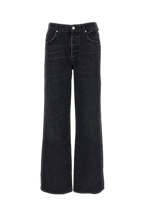 Citizens of Humanity Raine Wash High-Rise Jeans