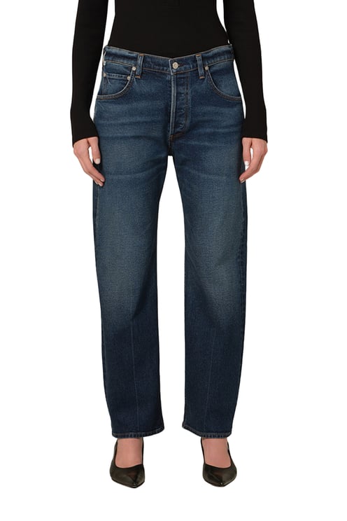 Citizens of Humanity Blue Winslow 29'' Rigid Denim Jeans