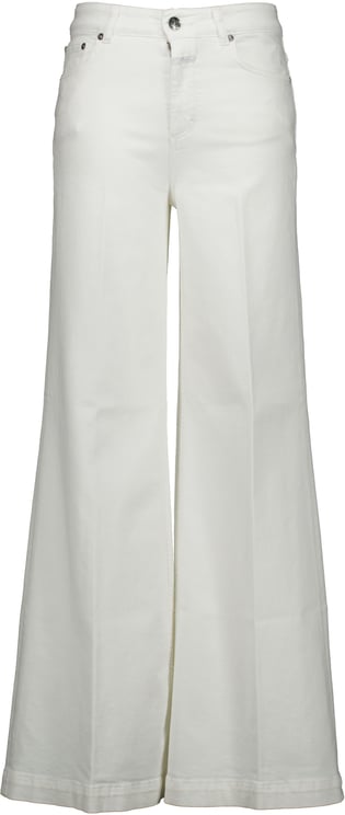 Closed Closed Glow Up Jeans Wit C21004-01d-2w