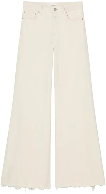Closed Closed - Glow up - C21004-01W-2D - 218 Ivory