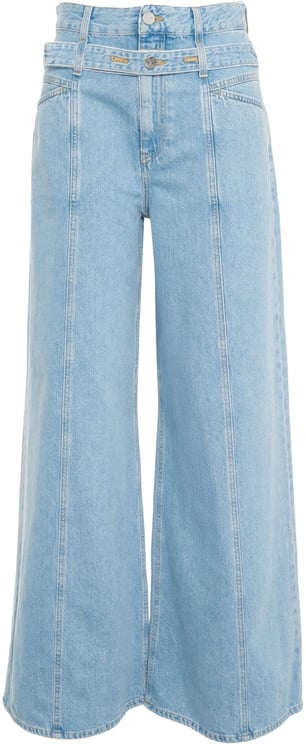 Closed Wide leg jeans 'Zoya-X'