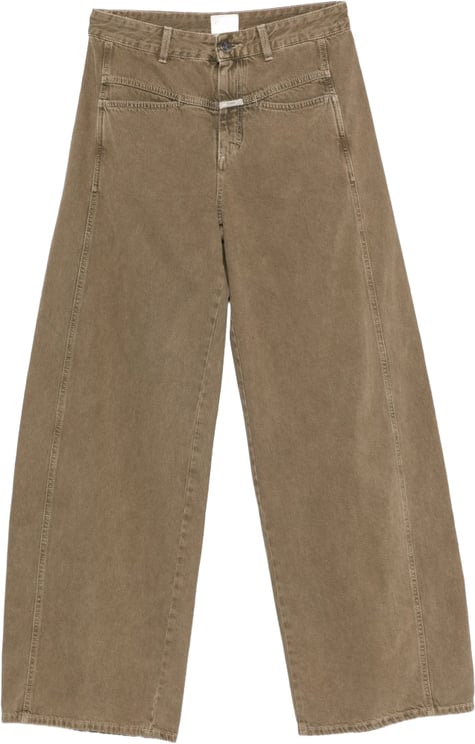 Closed Jeans Brown