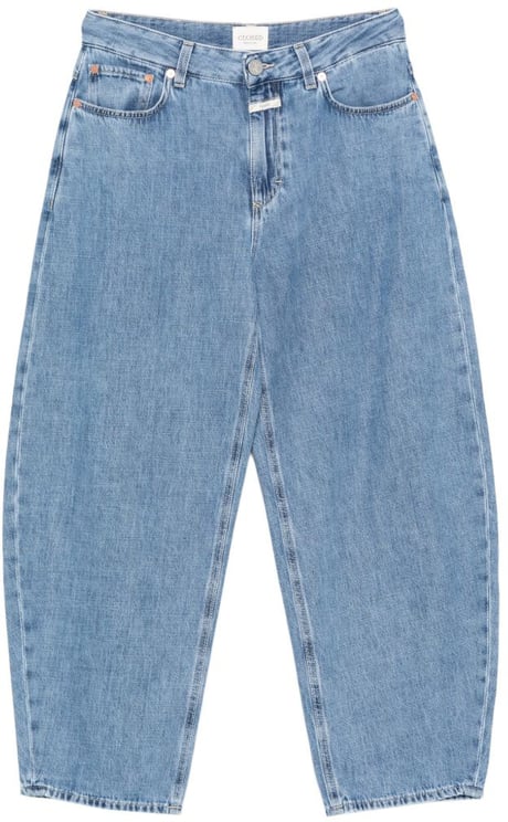 Closed Jeans Clear Blue