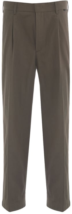 Closed Cotton chino pants