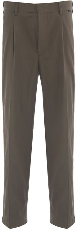 Closed Cotton chino pants